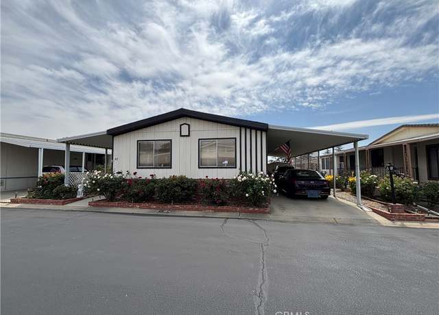 Property at 5700 W WILSON St #42, Banning, CA 92220, 3 beds, 2 baths