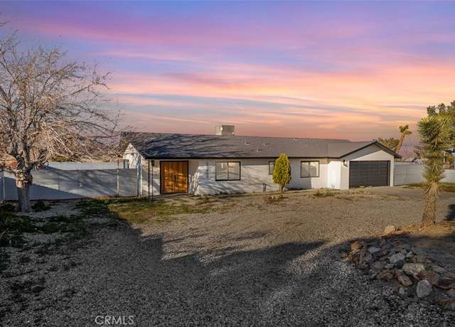 Property at 60468 Latham Trl, Joshua Tree, CA 92252, 3 beds, 2 baths
