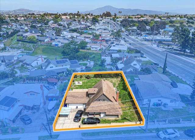 Property at 111 69th St, San Diego, CA 92114, 4 beds, 2 baths