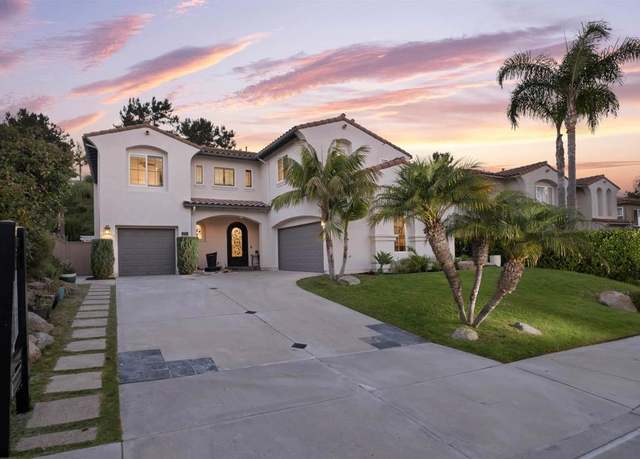 Property at 1652 Amante Ct, Carlsbad, CA 92011, 5 beds, 3 baths