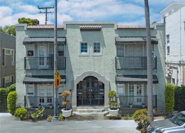 Property at 219 Redondo Ave, Long Beach, CA 90803, 4 beds, 4 baths