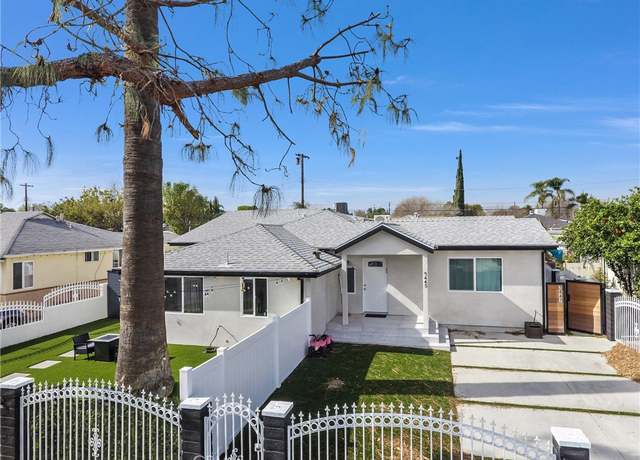 Property at 7445 Oakdale Ave, Winnetka, CA 91306, 6 beds, 4 baths