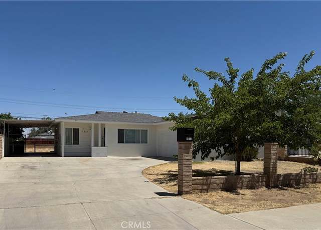 Property at 1317 E Avenue R3, Palmdale, CA 93550, 3 beds, 1 bath