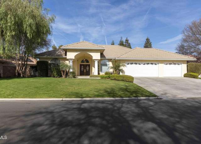 Property at 4205 Palisades Cir, Bakersfield, CA 93308, 3 beds, 4 baths