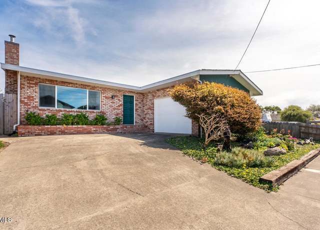 Property at 410 S Harrison St, Fort Bragg, CA 95437, 2 beds, 1 bath