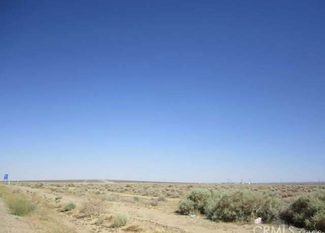 Property at 5980 Lot OF  92 1/2 AC, Boron, CA 93516