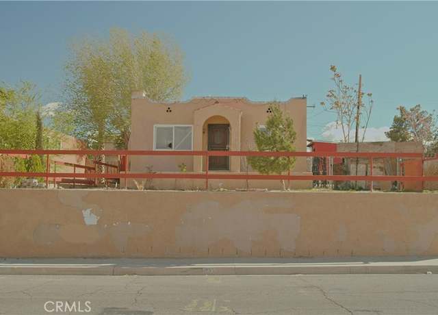 Property at 232 E Fredricks St, Barstow, CA 92311, 1 bed, 1 bath