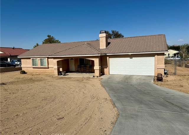 Property at 13133 4th Ave, Victorville, CA 92395, 3 beds, 2 baths