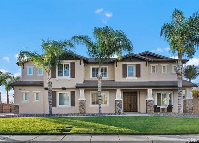 Property at 4643 Ridge Point Way, Jurupa Valley, CA 92509, 5 beds, 4 baths