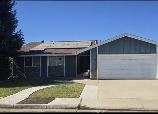 Property at 429 Gail Ct, Merced, CA 95348, 3 beds, 2 baths