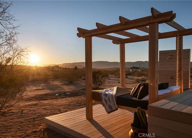 Property at 63011 Shifting Sands Trl, Joshua Tree, CA 92252, 2 beds, 1 bath