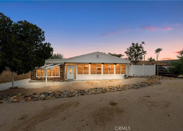 Property at 4803 W Avenue L14, Lancaster, CA 93536, 2 beds, 1 bath