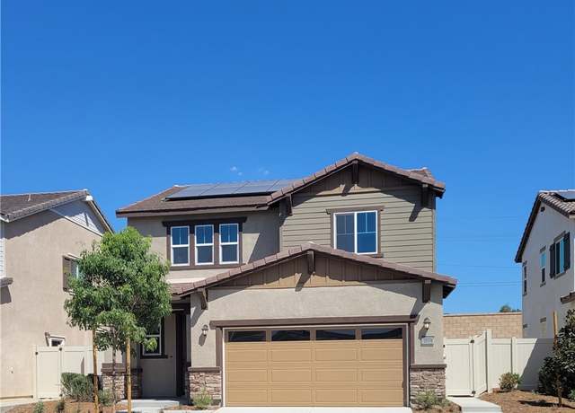 Property at 15574 Asana Way, Fontana, CA 92336, 4 beds, 3 baths