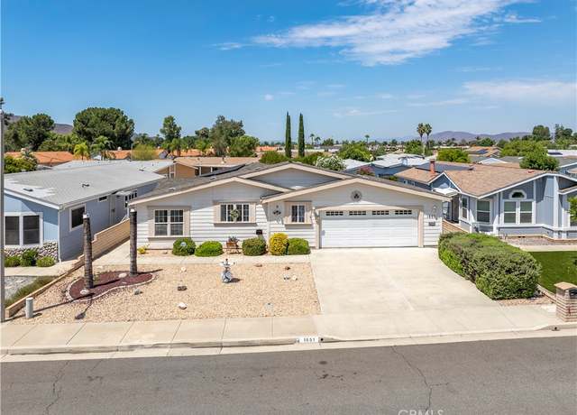 Property at 1651 Willow Leaf Dr, Hemet, CA 92545, 3 beds, 2 baths