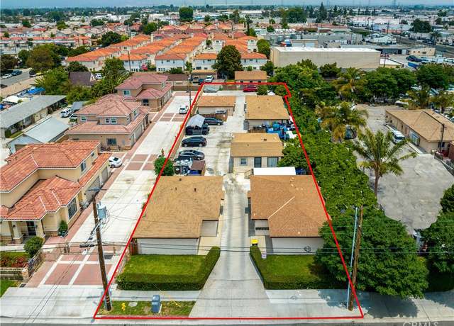 Property at 12223 Magnolia St, El Monte, CA 91732, 14 beds, 6 baths