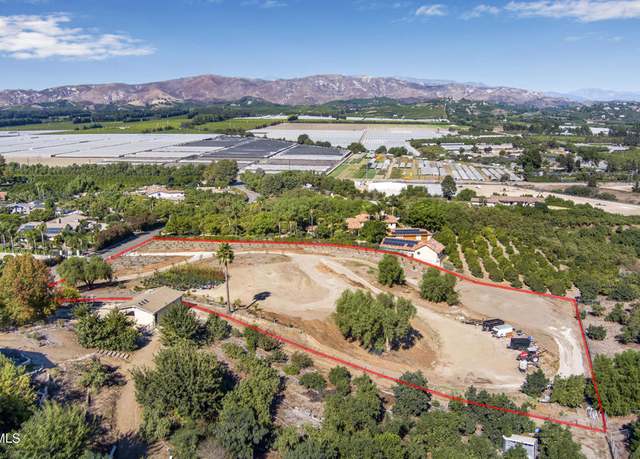 Property at 3796 Groves Pl, Somis, CA 93066