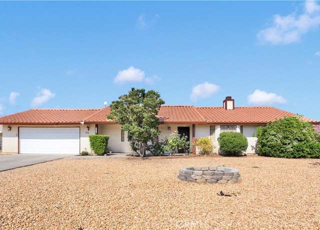 Property at 7636 Madera Ave, Hesperia, CA 92345, 3 beds, 2 baths