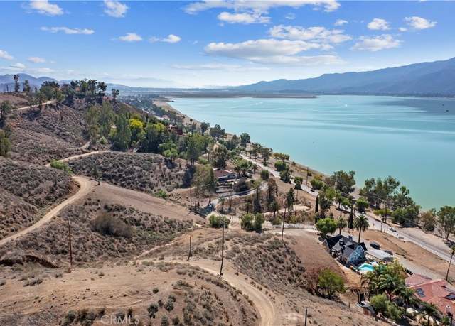 Lots For Sale In Lake Elsinore