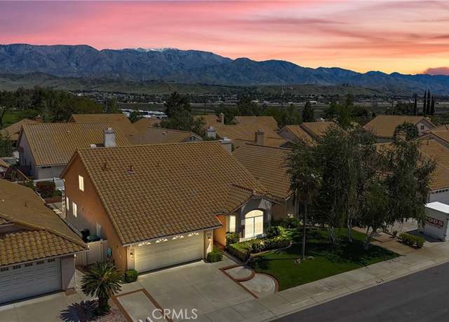 Property at 4839 W Forest Oaks Ave, Banning, CA 92220, 2 beds, 3 baths
