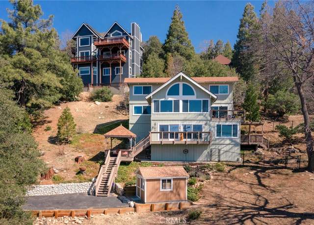 Property at 28834 Zion Dr, Lake Arrowhead, CA 92352, 4 beds, 3 baths