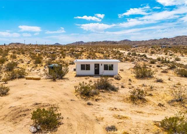 Property at 1234 Quail Bush Rd, Landers, CA 92285, 1 bed, 1 bath