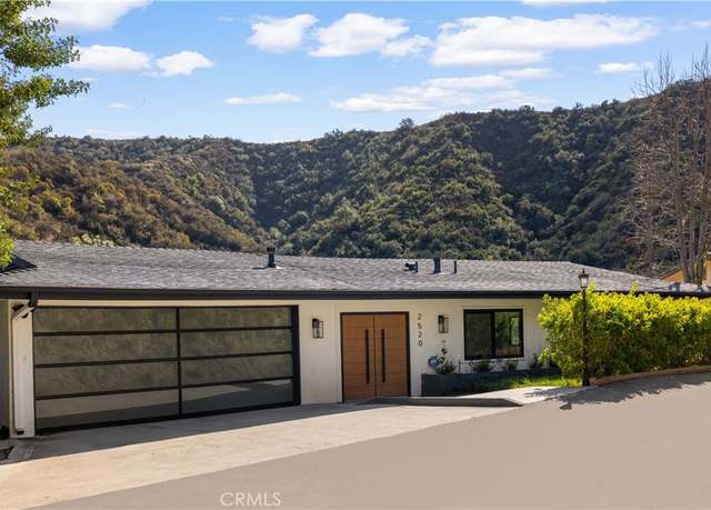 Property at 2520 Saint Andrews Dr, Glendale, CA 91206, 4 beds, 3.5 baths