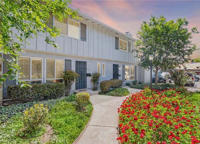 Property at 1121 E 1st St, Tustin, CA 92780, 2 beds, 1.5 baths