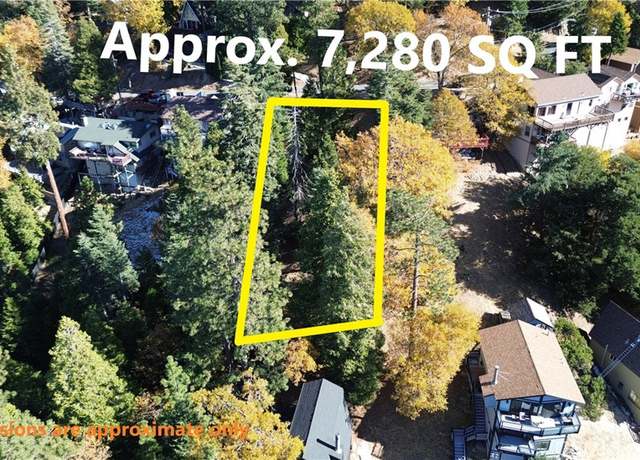 Property at 800 Arbula Dr, Crestline, CA 92325