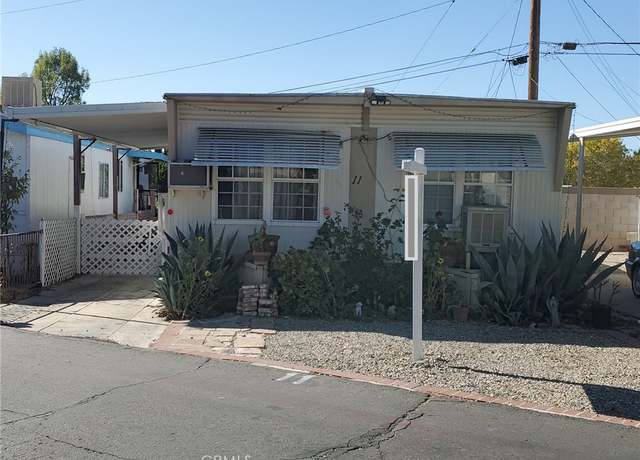 Property at 18540 Soledad Canyon Rd #11, Canyon Country, CA 91351, 3 beds, 1 bath