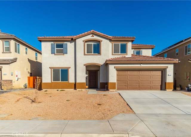 Property at 3383 Andrew Ave, Rosamond, CA 93560, 4 beds, 2.5 baths