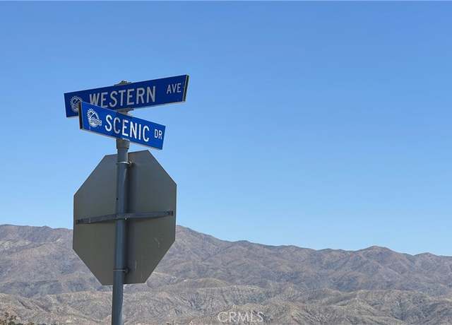 Property at 0 Scenic View Dr, Desert Hot Springs, CA 92240