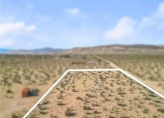 Property at 0 Castillo Rd, Landers, CA 92285