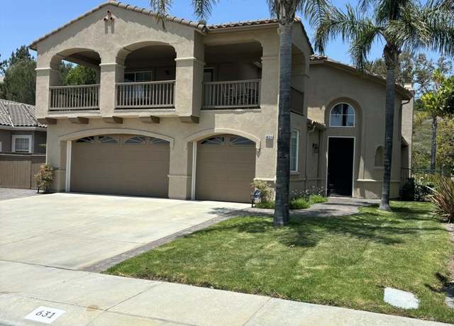 Property at 631 Corte Estrella, Camarillo, CA 93010, 4 beds, 3 baths