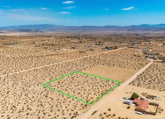 Property at 2183 Neptune Ave, Joshua Tree, CA 92252