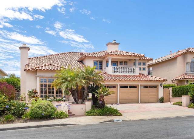 Property at 4883 Bradshaw Ct, San Diego, CA 92130, 5 beds, 5 baths