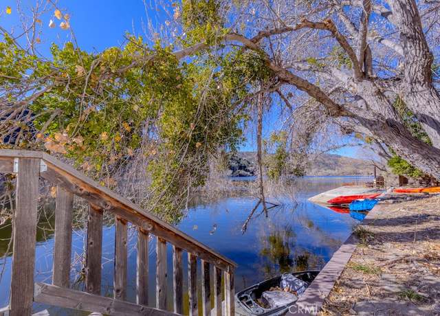 Property at 43680 Trail G, Lake Hughes, CA 93532