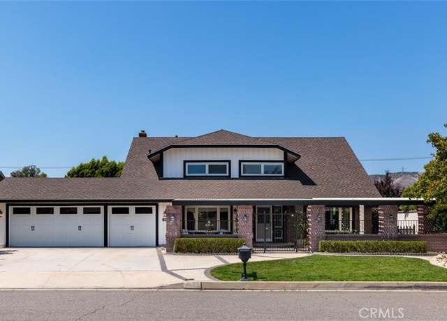 Property at 5941 E Valley Forge Dr, Orange, CA 92869, 5 beds, 3 baths