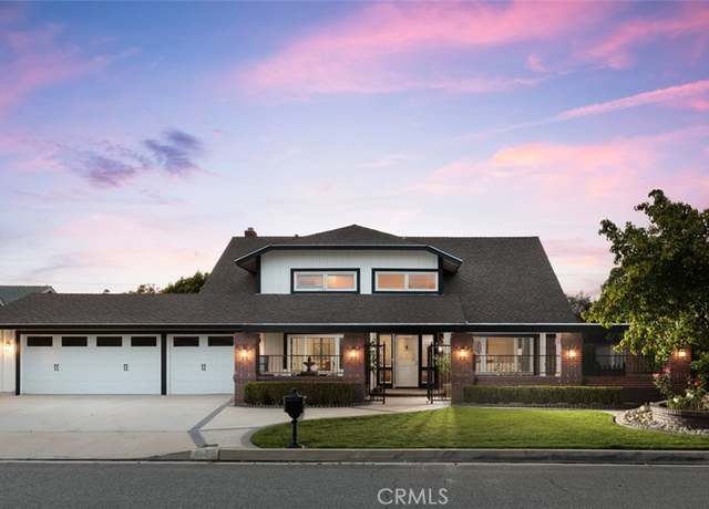 Property at 5941 E Valley Forge Dr, Orange, CA 92869, 5 beds, 3 baths