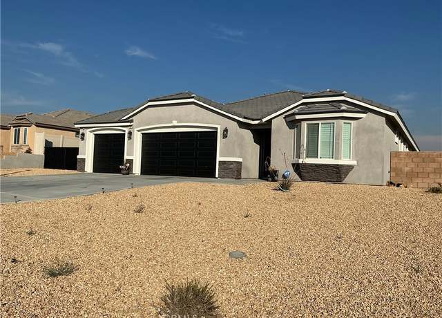 Property at 7262 Dayton Ave, Hesperia, CA 92345, 4 beds, 2.5 baths