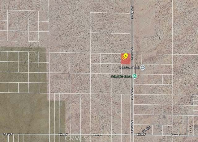 Property at 0 Avenue E-8, Hi Vista, CA 93535