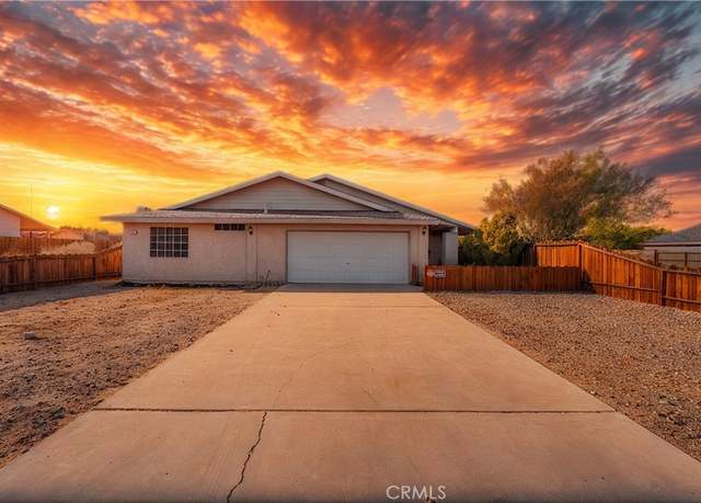 Property at 7431 Bay Ave, California City, CA 93505, 3 beds, 2 baths