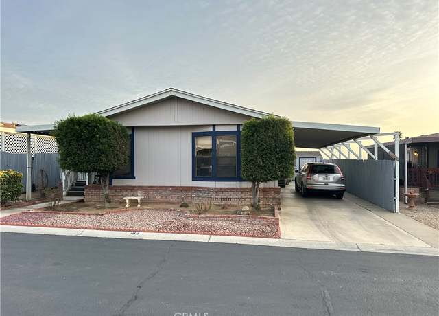 Property at 4080 Pedley Rd #189, Jurupa Valley, CA 92509, 2 beds, 2 baths