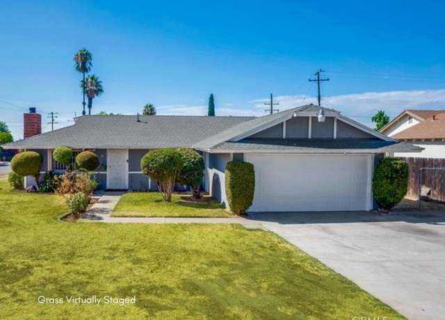 Property at 301 W Easton St, Rialto, CA 92376, 3 beds, 2 baths