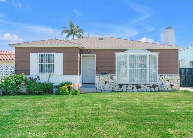 Property at 9812 S Denker Ave, Los Angeles, CA 90047, 2 beds, 1 bath