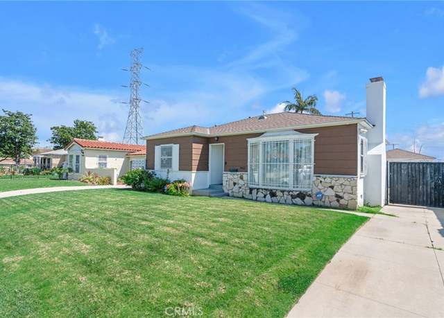 Property at 9812 S Denker Ave, Los Angeles, CA 90047, 2 beds, 1 bath