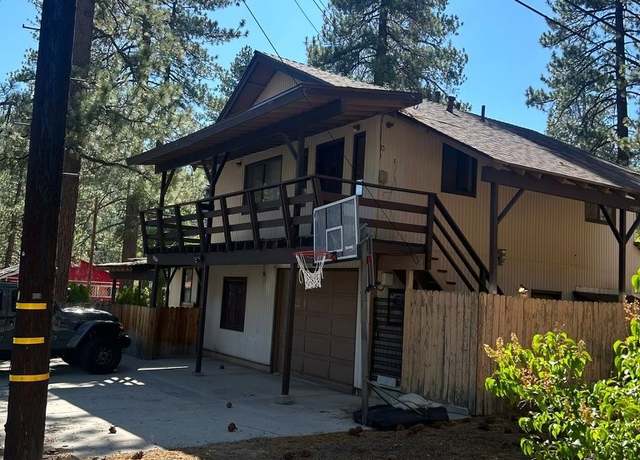 Property at 39164 Mohawk Dr, Fawnskin, CA 92333, 3 beds, 2 baths
