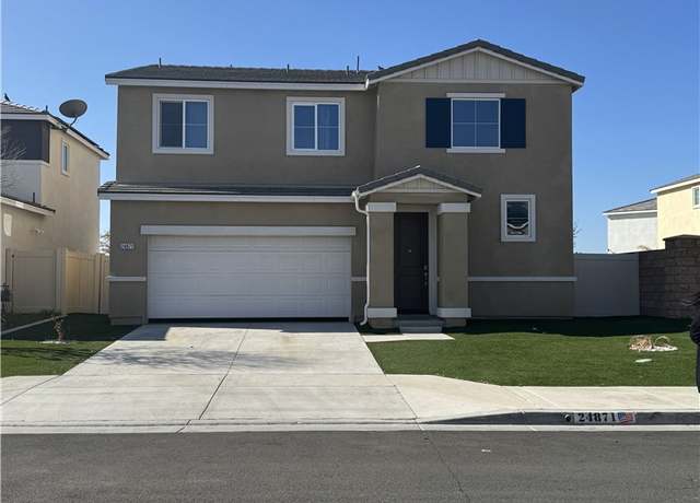 Property at 24871 Tiger Ave, Moreno Valley, CA 92551, 5 beds, 3 baths