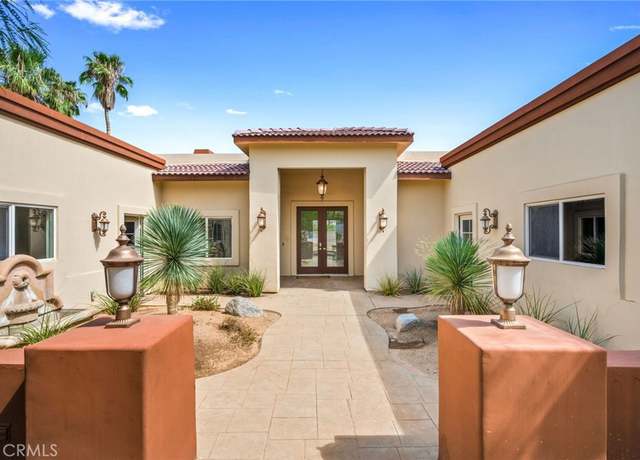 Property at 72948 Willow St, Palm Desert, CA 92260, 3 beds, 3 baths