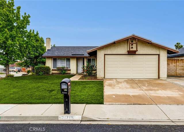 Property at 23719 White Owl Ct, Moreno Valley, CA 92553, 3 beds, 2 baths