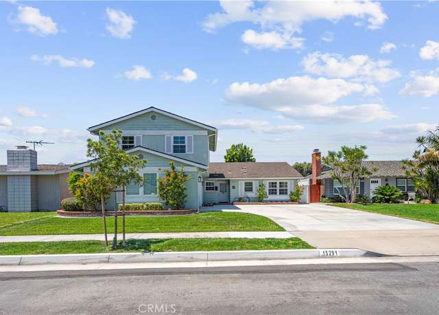 Property at 15291 Newcastle Ln, Huntington Beach, CA 92647, 5 beds, 3 baths